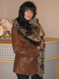 КОРОТКАЯ ДУБЛЁНКА