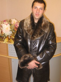 ДУБЛЁНКА ДЛИННАЯ