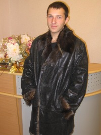 ДУБЛЁНКА ДЛИННАЯ
