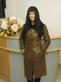ФРЕНЧ ДУБЛЁНКА