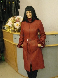 ФРЕНЧ ДУБЛЁНКА