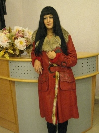 ФРЕНЧ ДУБЛЁНКА